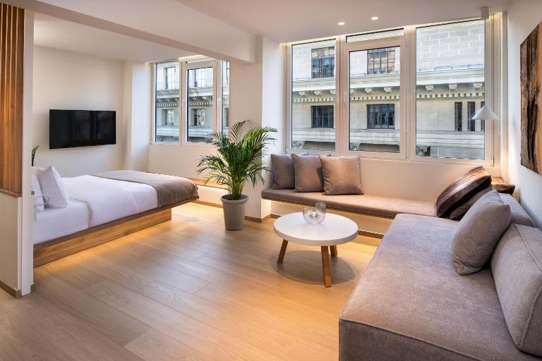 Pelagus City - Deluxe Apartment I - Bed and Breakfast Thessaloniki