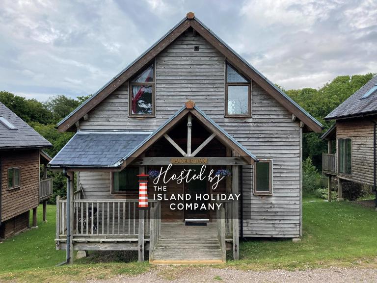 Water Mill Vacations Badgers Oak - B&B Newport