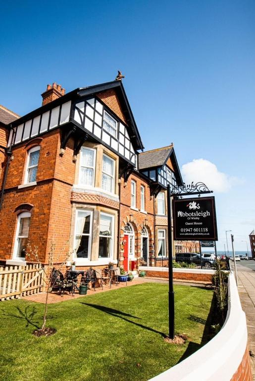 Abbotsleigh of Whitby - Ferienwohnung Whitby