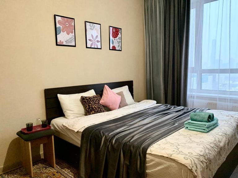 Комфортабельные апартаменты по Туран - Bed and Breakfast Taldykol’