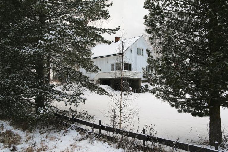 1940s house in Vestre Toten - Bed and Breakfast Bøverbru