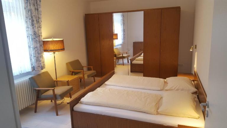 Apartmenthaus Salzburger Hof - B&B Bad Reichenhall