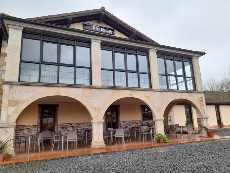 Hostería Río Negro - B&B Bárcena de Cicero