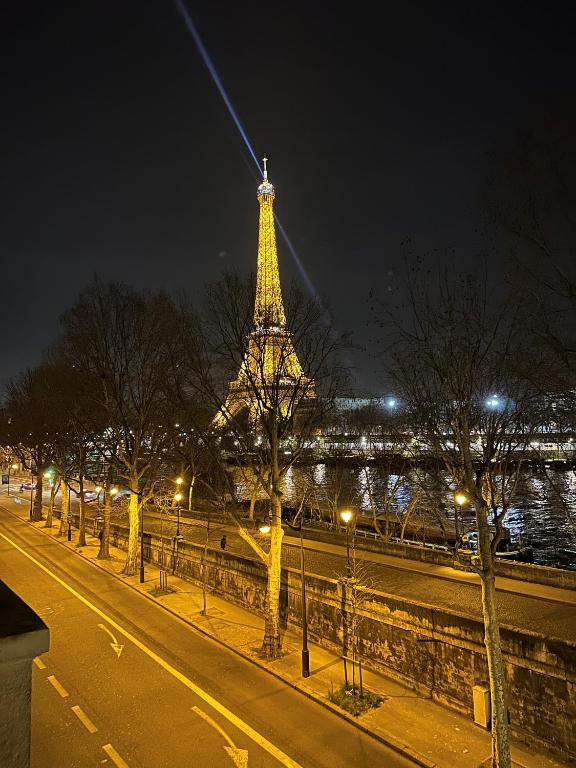 Appartement sur les quais - Ferienwohnung Paris