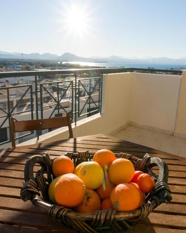 Casino Royal in Loutraki - Ferienwohnung Loutráki