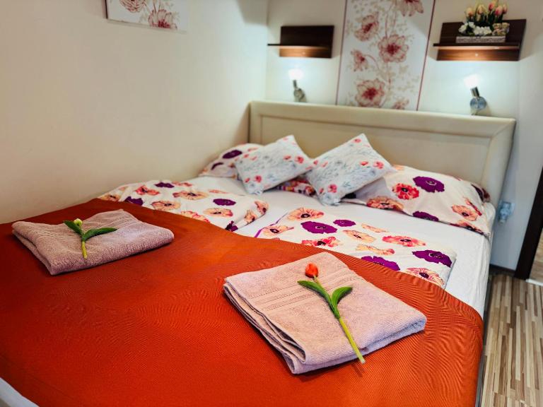 Oregano Apartmanok Siófok - Ferienwohnung Siófok
