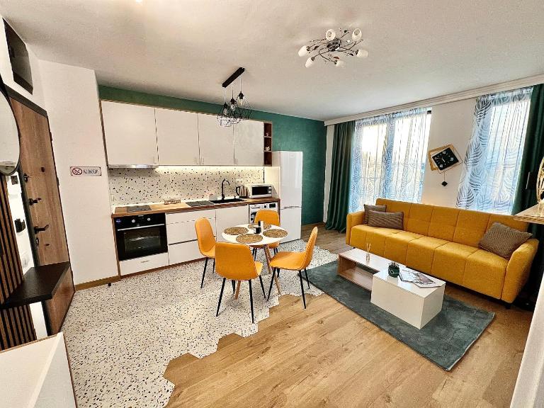 Stracciatella Homes Apartment - B&B Sofia