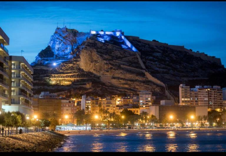 La casa Montaraz - B&B Alicante