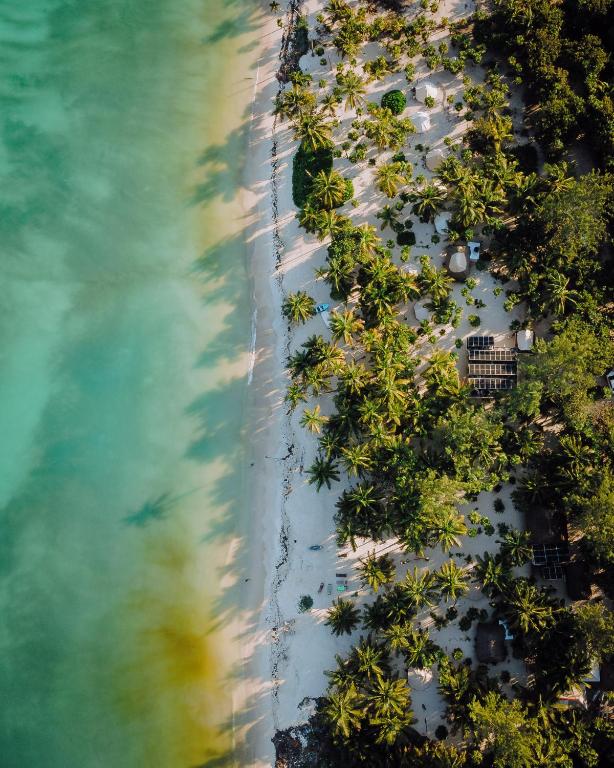 Hotel Cielo y Selva - Ferienwohnung Punta Allen