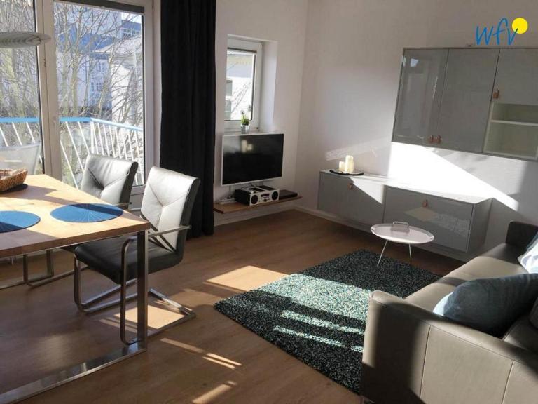 Appartement-Haus Regina Ferienwohnung Inselglück - B&B Borkum