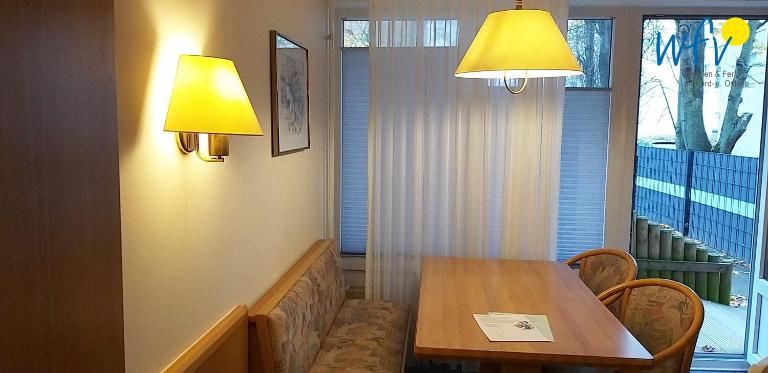 Appartement-Haus Regina Ferienwohnung 4 - Ferienwohnung Borkum