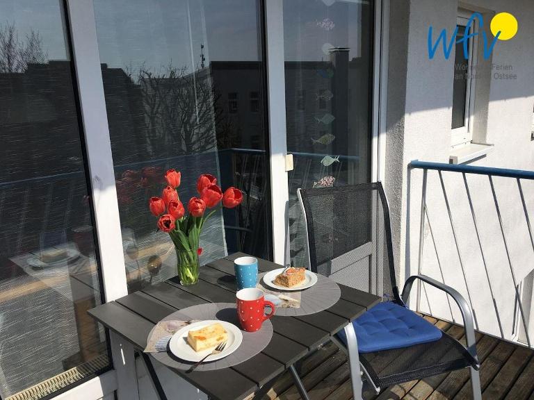 Appartment-Haus Regina Ferienwohnung Inseltraum - Ferienwohnung Borkum