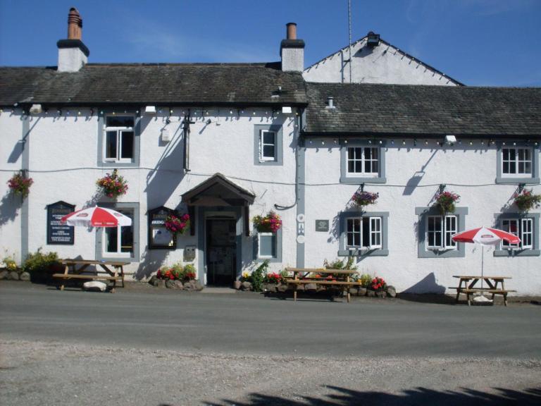 The Bridge Inn - B&B Holmrook