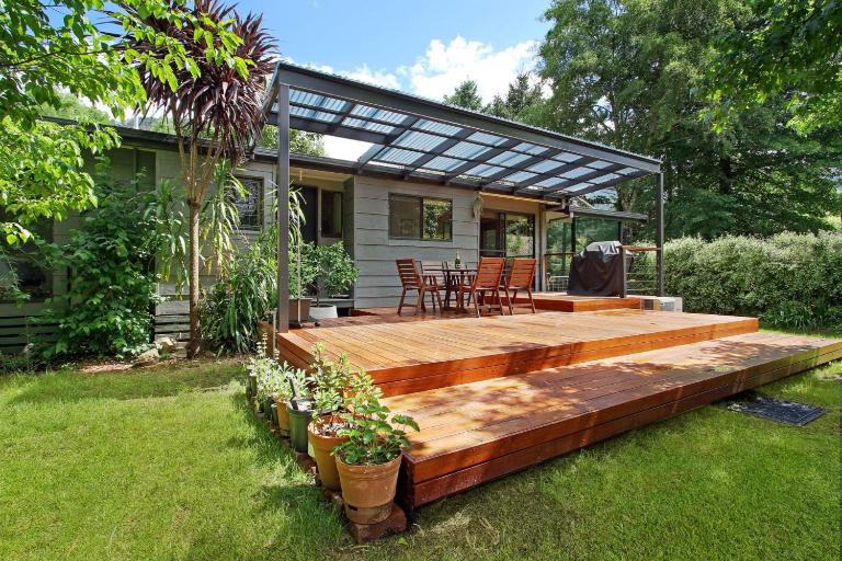 Rail Trail Cottage - Bright - B&B Bright