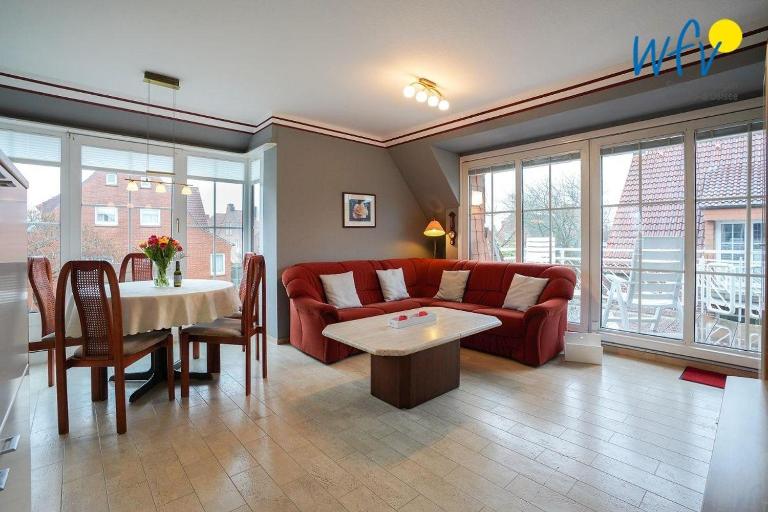 Juist Zauber - Haus 2 Ferienwohnung Gerwinat - B&B Juist