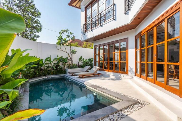Bright Modern Villa in Perfect Walkable Location - B&B Kelurahan Sanur