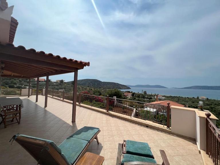 Ermioni Sea View Villa - B&B Ermioni
