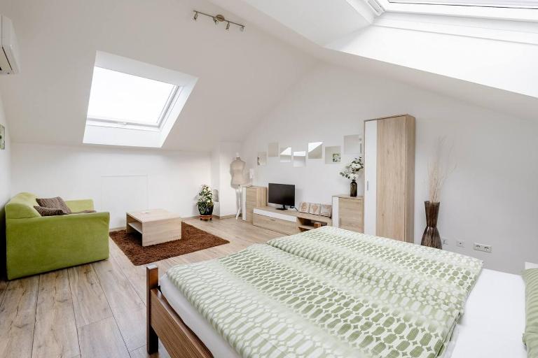 Helles gemütliches Apartment V5 - Chambres d'hôtes Vienne