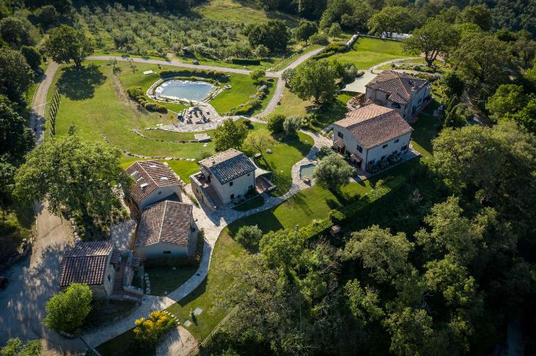 Sasseta Alta - Chambres d'hôtes Scansano