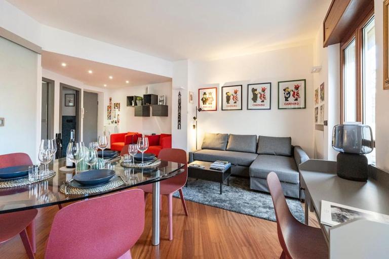 [Torino, Centro] Residence Cloud 9 + Parking - Bed and Breakfast Turijn