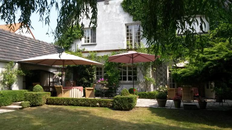 B&B Willow Lodge - B&B De Pinte
