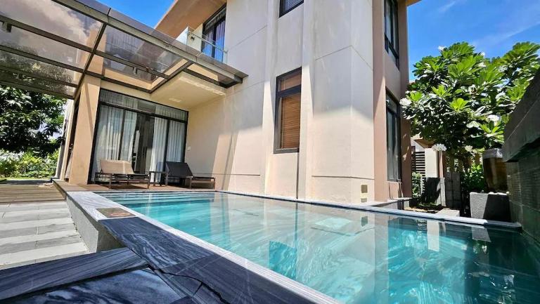 3-bedroom Villa with pool inhouse Cam Ranh beach - B&B Cam Lâm