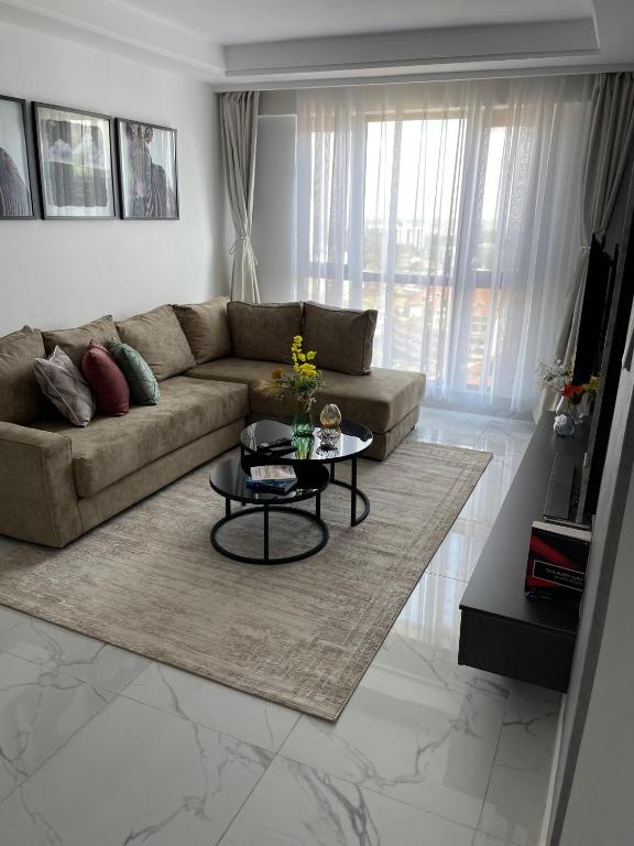 Fluted Nest 16th Floor Wood Avenue- Yaya centre Kilimani - Ferienwohnung Nairobi