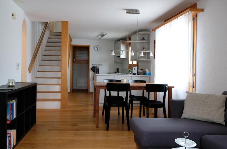 Ambiente - B&B Spiez