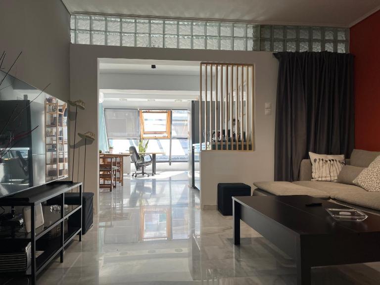 Central loft D5 - Bed and Breakfast Volos