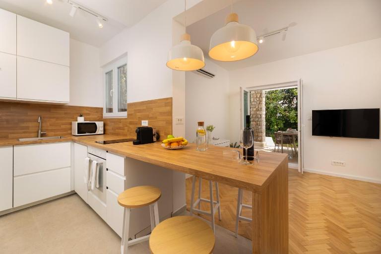 Apartment Alfa - Chambres d'hôtes Malinska