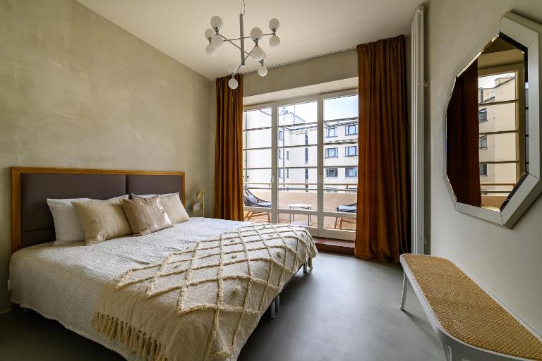 Bankhaus Apartments - Ferienwohnung Liepāja