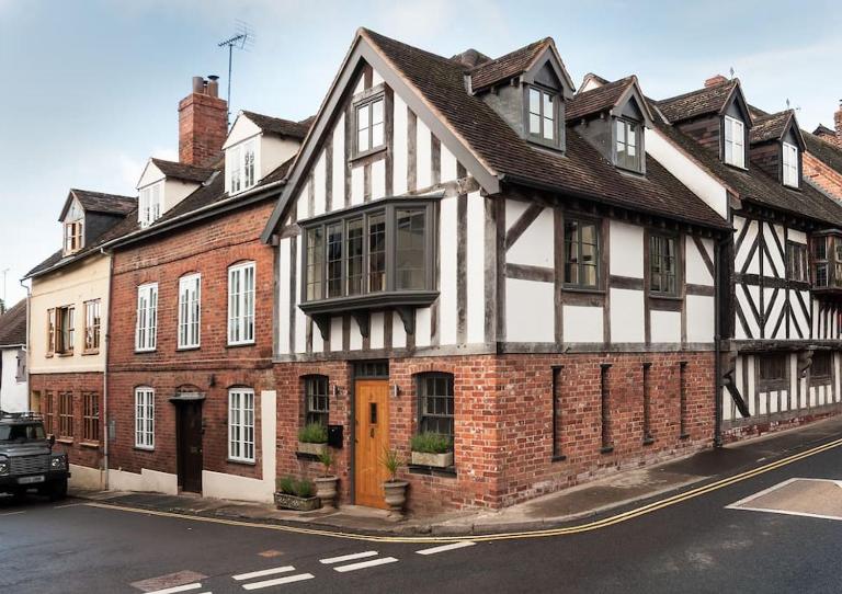 2 Lower Raven Lane, Ludlow - Chambres d'hôtes Ludlow
