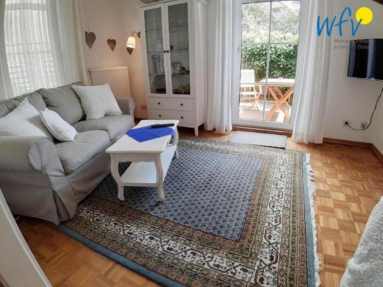 Ferienhaus "Kleines Haus Juist" Ferienwohnung Nordsee - Bed and Breakfast Juist