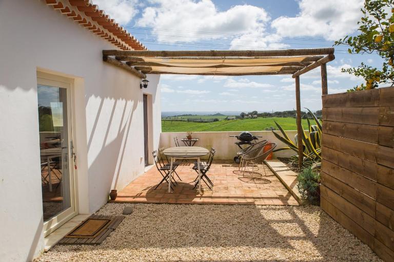 Costa Vicentina cottage with a view - B&B Cercal