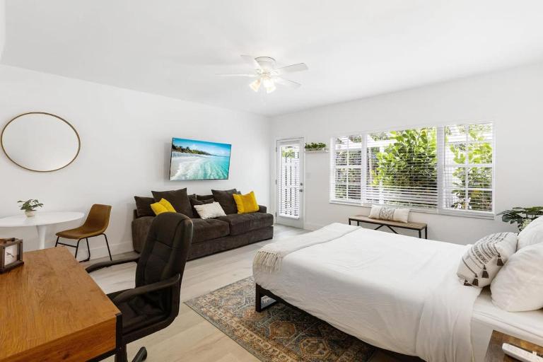 Lovely Studio in the Heart of Victoria Park - Bed and Breakfast Fort Lauderdale