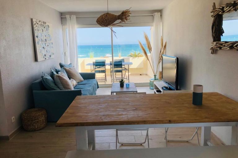 Seaside spirit - Ferienwohnung Frontignan