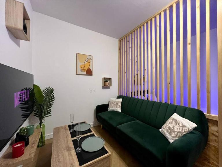 Studio Aracaju - Parking - B&B Thomery