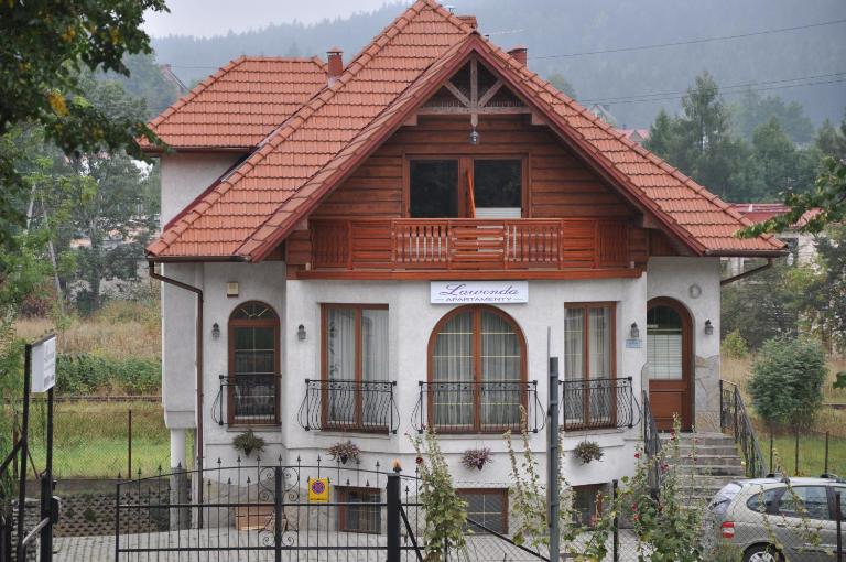 Apartamenty Lawenda - B&B Rabka-Zdrój