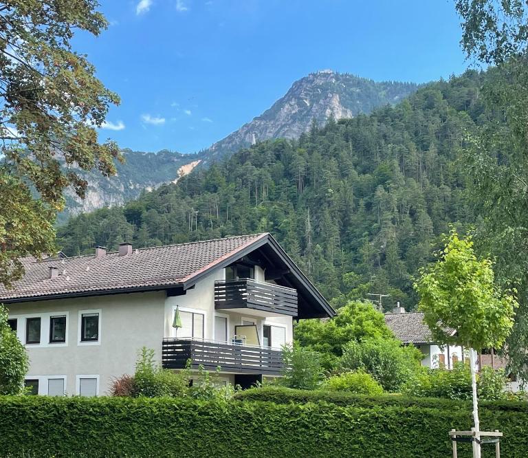 Ferienwohnung Singer - Ferienwohnung Bad Reichenhall