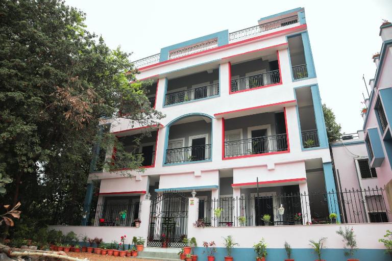 Ichhepuron (My Home) - Ferienwohnung Shantiniketan