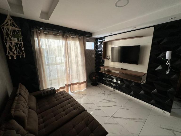 Apartamento tipo studio - B&B Rio de Janeiro