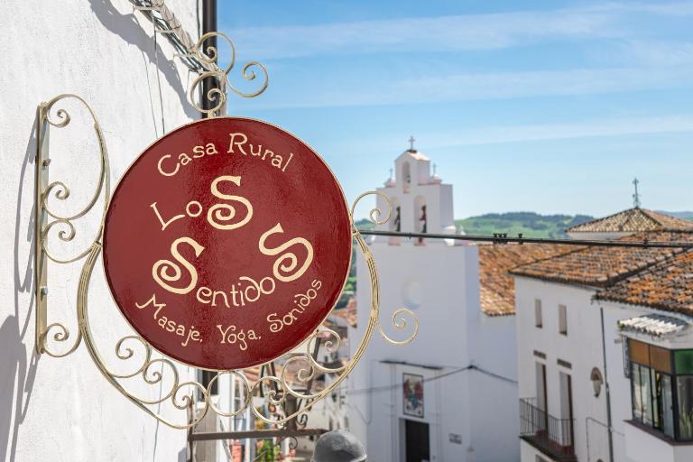 Casa Rural Los Sentidos Jimena - B&B Jimena de la Frontera