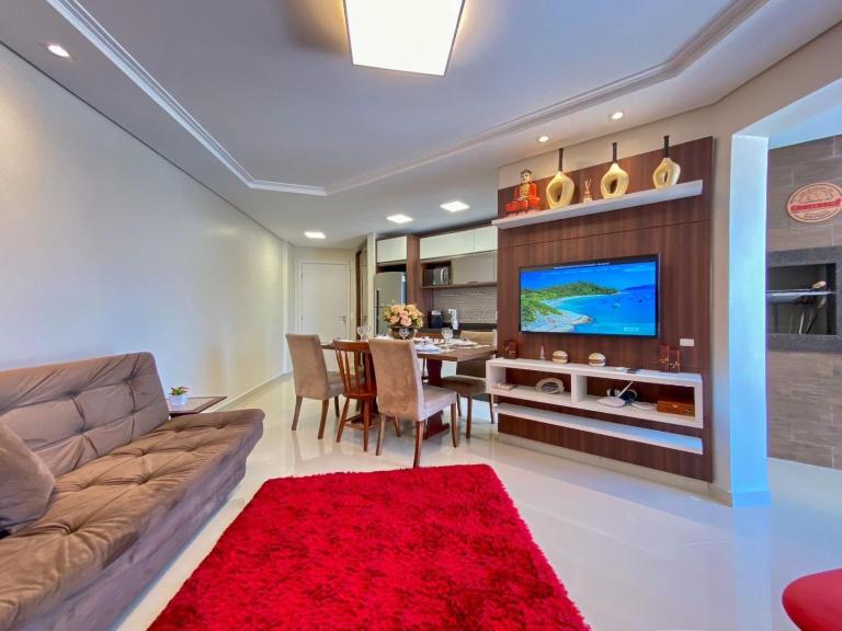 Resid. Clube Mar Grosso - Laguna - LAG605 - Ferienwohnung Laguna