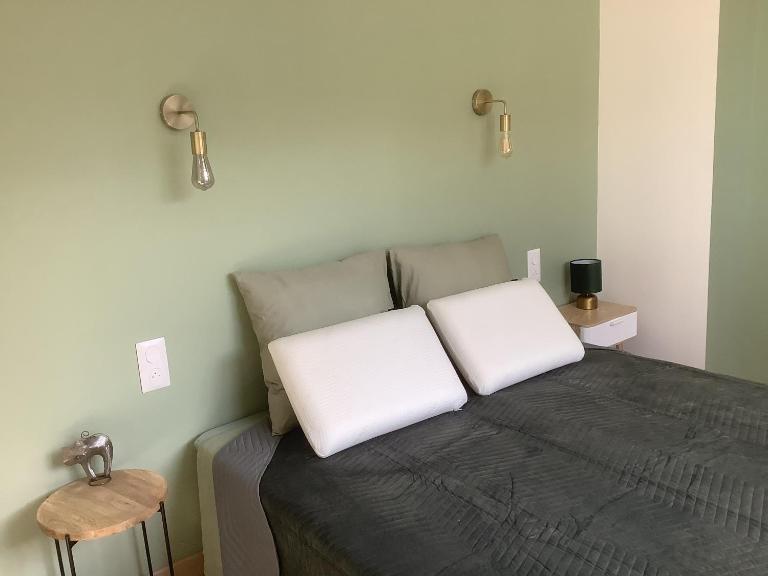 Gîte de L’entre Deux - Ferienwohnung Upie