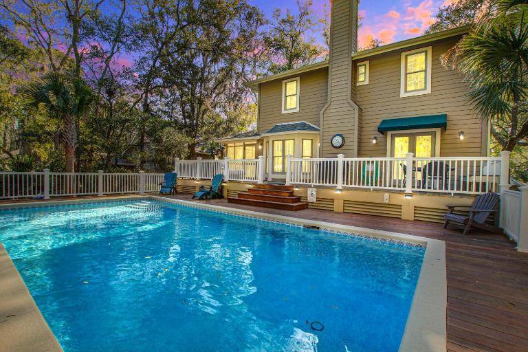 Conifer Lane 134 - Bed and Breakfast Kiawah Island