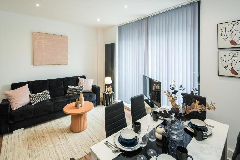 BethnalGreen Apartments by Sleepy - Ferienwohnung London