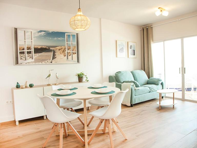 Sanlucarsun Apartamento frente al mar - Chambres d'hôtes Sanlúcar de Barrameda