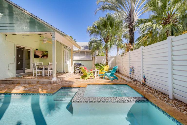 Fort Lauderdale Oasis w/ Pool ~ 2 Mi to Beach! - B&B Fort Lauderdale