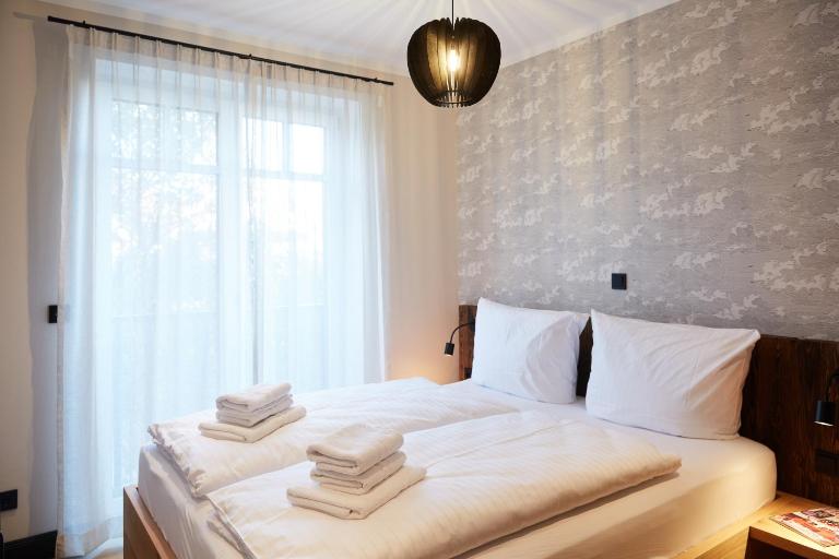Binnendiek Haus 3 Comfort-Apartment 5 - Chambres d'hôtes Büsum
