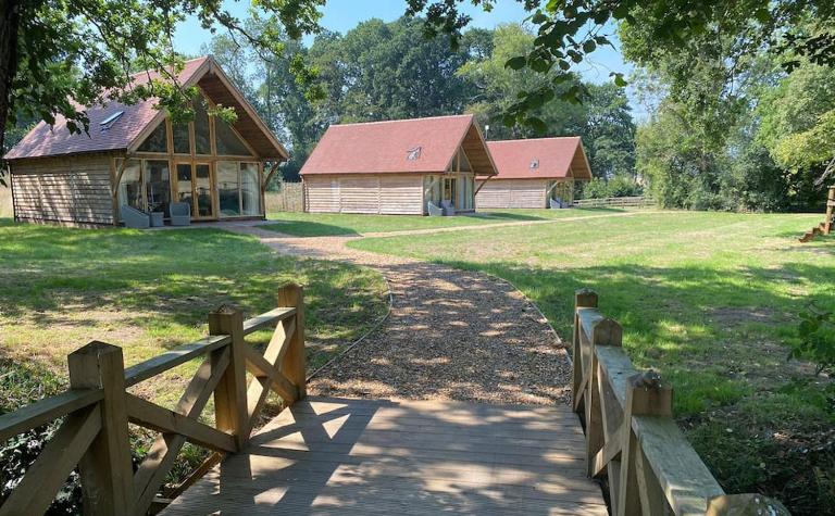 Nettlebed Farm Holiday Lets Barn3 - Ferienwohnung Durley